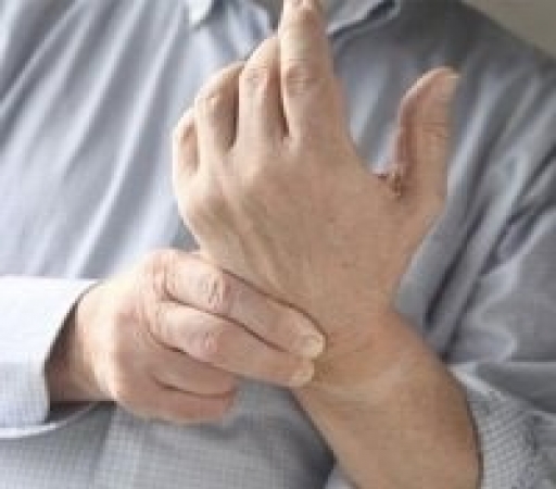 زمان طلایی برای درمان دردهای مفصلی