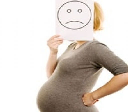 تاثیر افسردگی دوره بارداری بر سلامت روان کودک