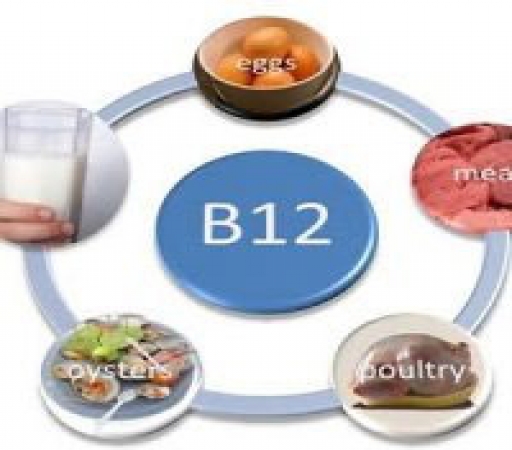 نکات مهم درباره ویتامین B12