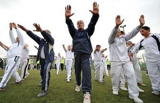 ورزش به بهبود ناتوانی جسمی سالمندان سرعت می بخشد