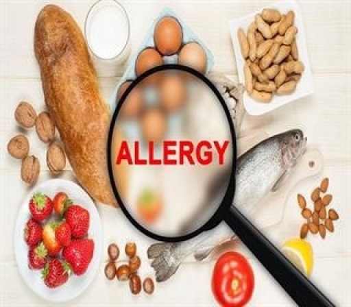 آلرژی های غذایی؛ حاصل مصرف ۸ غذای عمده