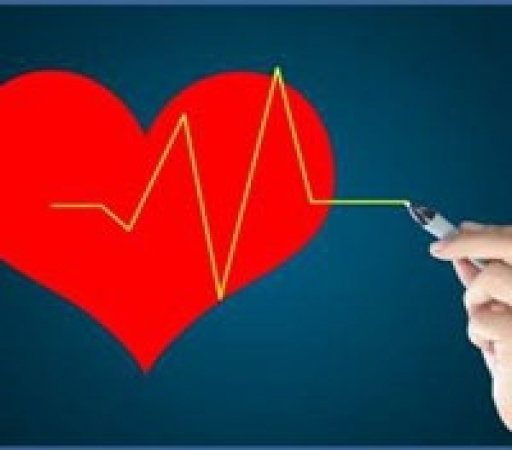 موهایتان خبر از حمله قلبی میدهد