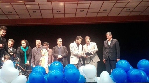 با حضور مدیرعامل موسسه توسعه دانش، پژوهش و فناوری فرزان برگزار شد تقدیر از برگزیدگان مسابقه نقاشی دیابت