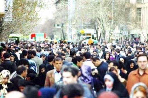 ایرانیان مضطرب تر شده اند