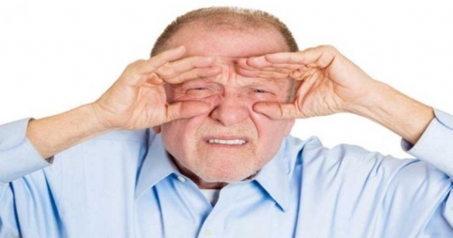 نوسانات قند خون منجر به اختلال بینایی می شود