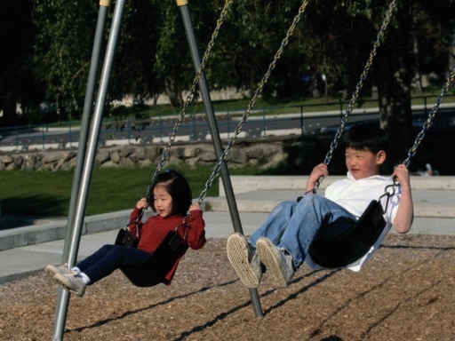 فضای سبز علایم آسم را در کودکان شهرنشین کاهش می‌دهد
