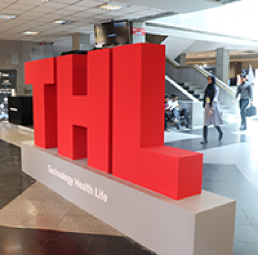 حضور موسسه توسعه دانش، پژوهش و فن آوری فرزان در اولین رویداد بین المللی سلامت دیجیتال (THL)